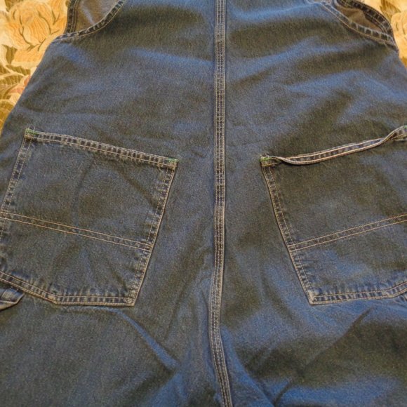 Osh Kosh Mens Vestbak Bib Overalls Pants 38 X 32 - Picture 8 of 13